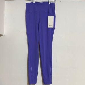 Lululemon leggings swift speed HR 28”